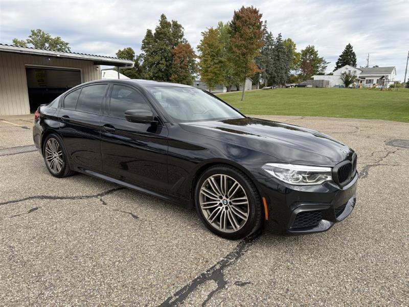 Used 2019 BMW M550i xDrive w/ Premium Package 2 AWD/4WD image 27