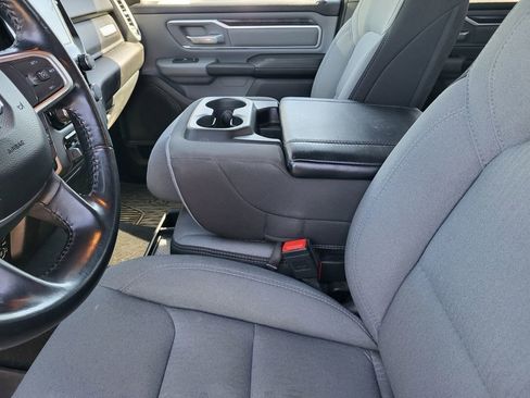 Used 2022 RAM 1500 Big Horn w/ Trailer Tow Group AWD/4WD image 9