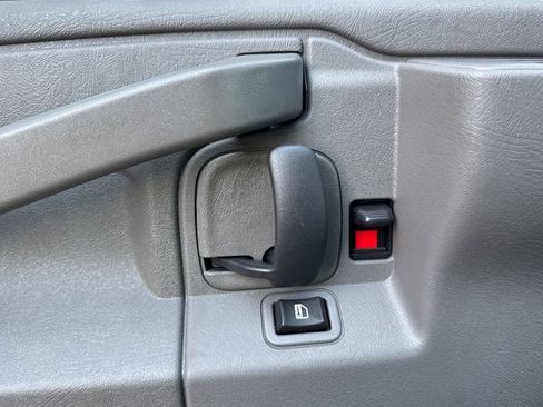 New 2026 Chevrolet Express 3500 w/ Power Convenience Package RWD image 11