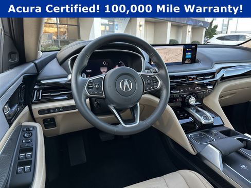 Certified 2023 Acura MDX FWD w/ Technology Package image 24