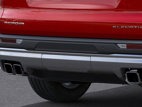 New 2026 GMC Acadia Elevation w/ Elevation Premium Package FWD image 14