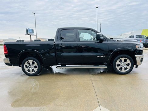 Used 2025 RAM 1500 Big Horn AWD/4WD image 39
