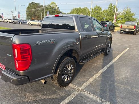 Used 2020 Ford Ranger XLT w/ Equipment Group 301A Mid AWD/4WD image 5