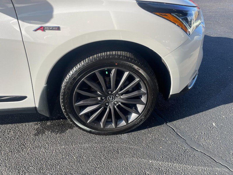 Used 2023 Acura RDX w/ Advance Package AWD/4WD image 7