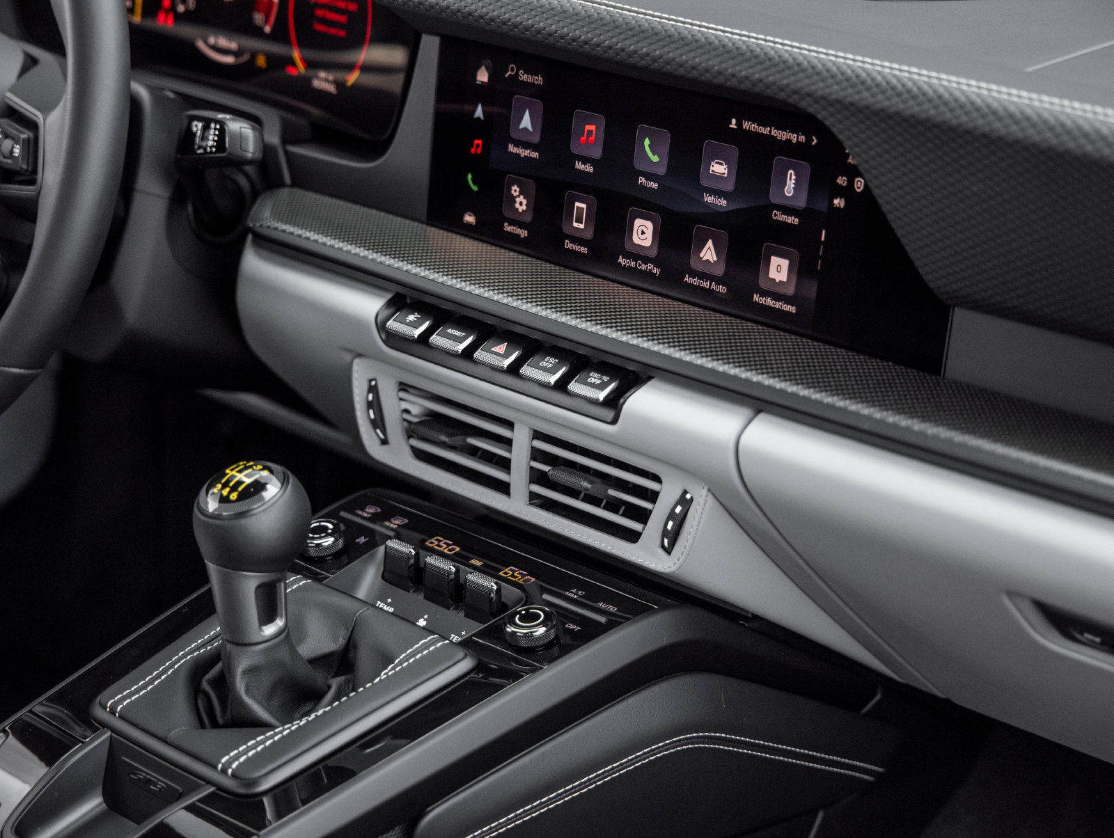 Certified 2026 Porsche 911 GT3 RWD image 47