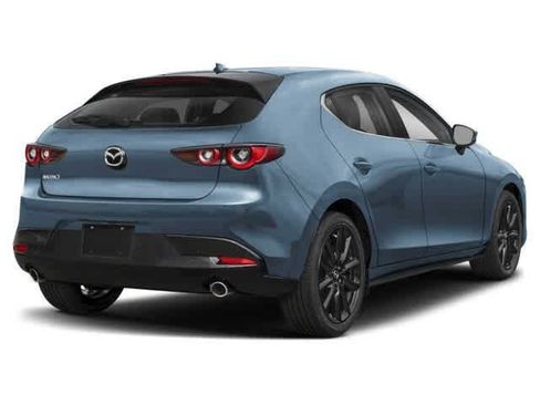 New 2026 MAZDA MAZDA3 2.5 S Hatchback w/ Premium Pkg FWD image 2
