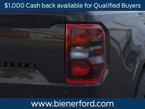 New 2025 Ford Maverick XLT w/ XLT Luxury Package image 24