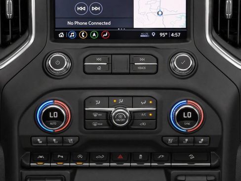 Certified 2019 GMC Sierra 1500 AT4 w/ AT4 Premium Package AWD/4WD image 18