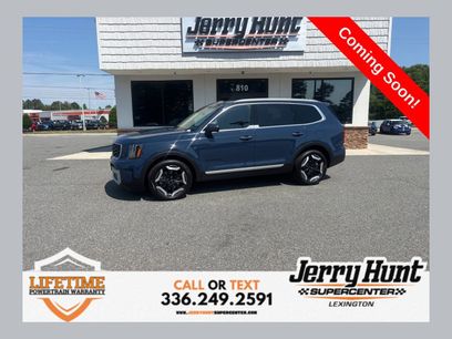 Used 2025 Kia Telluride S