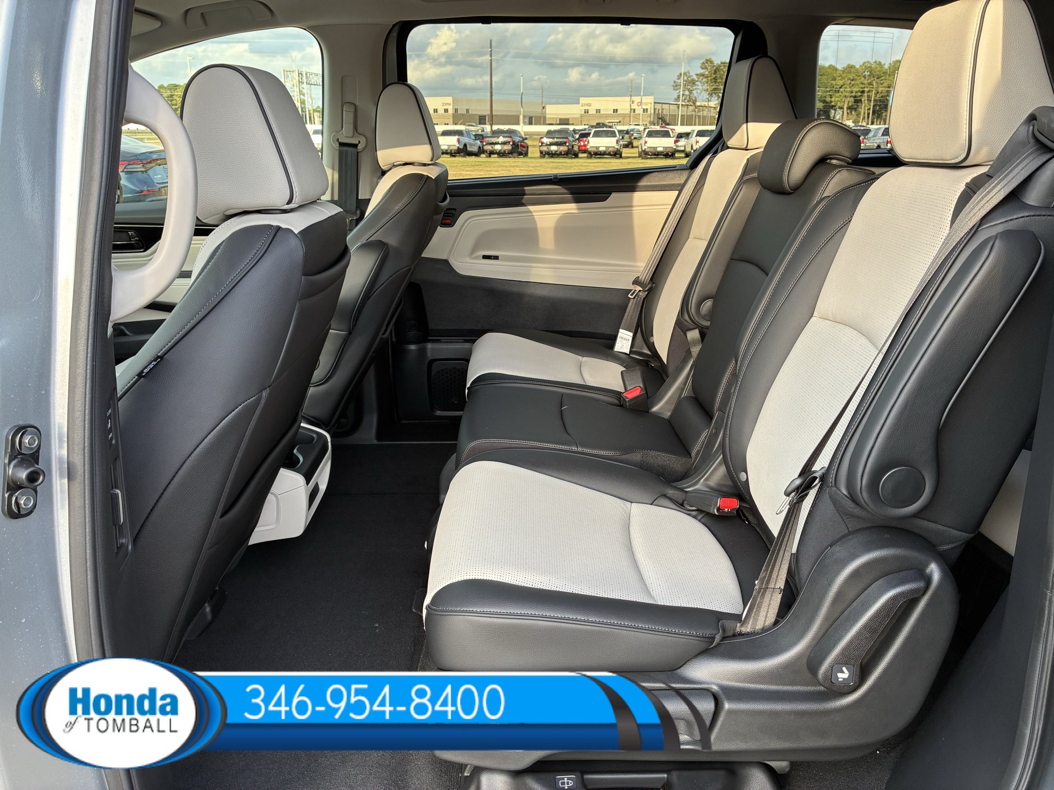 New 2027 Honda Odyssey Elite image 15