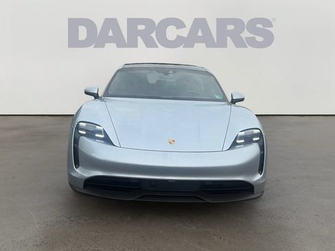 Used 2021 Porsche Taycan RWD image 2