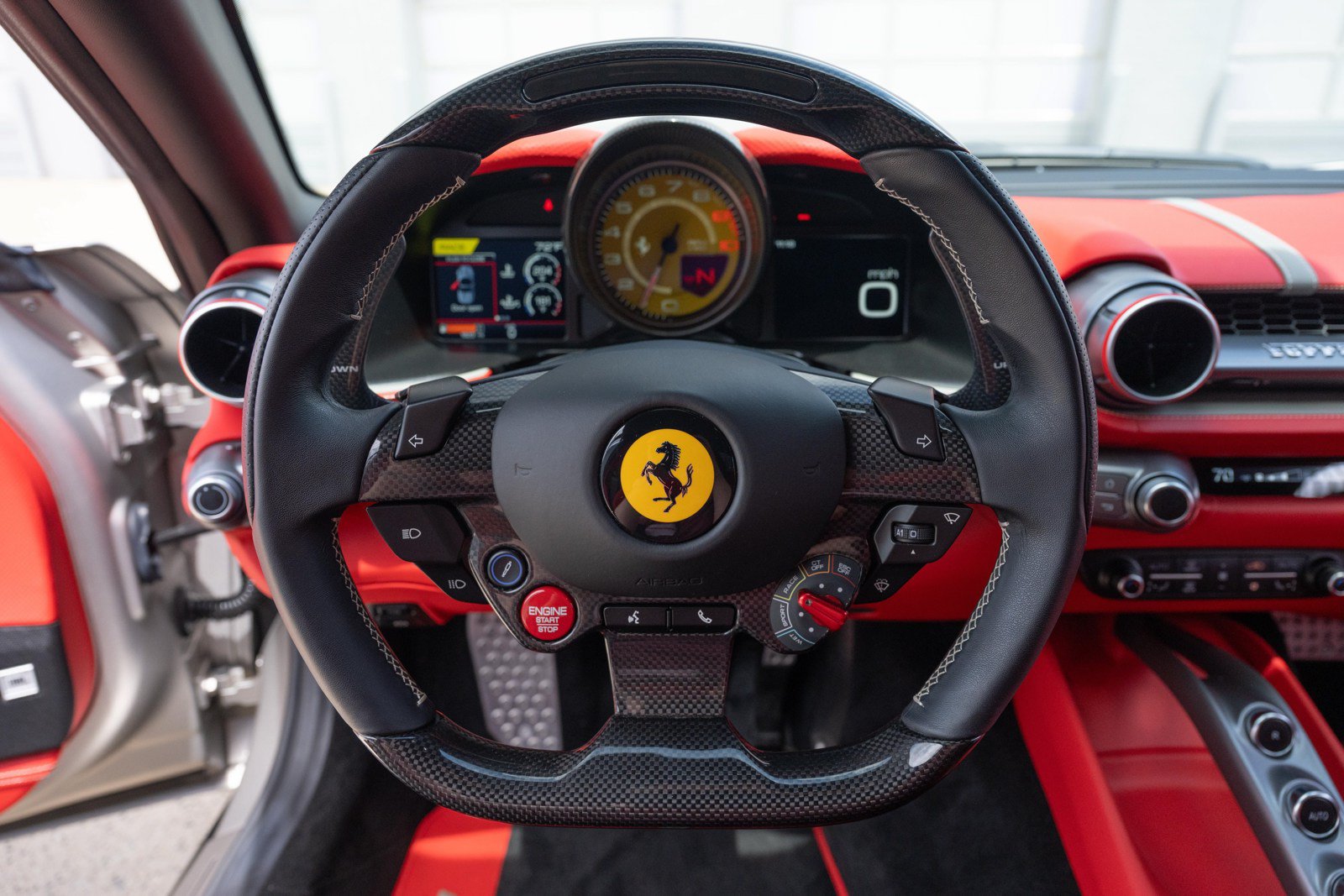 Certified 2022 Ferrari 812 GTS RWD image 30