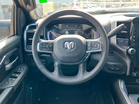 New 2026 RAM 3500 Laramie w/ Sport Appearance Package AWD/4WD image 12