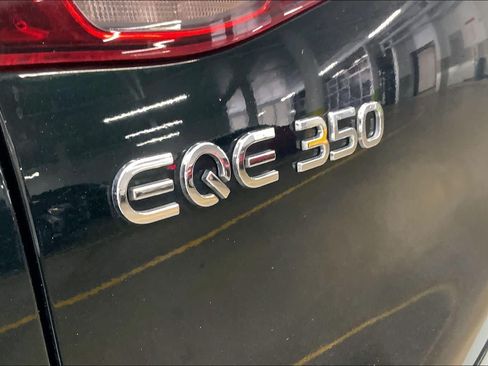 Certified 2023 Mercedes-Benz EQE 350+ 4MATIC SUV image 15
