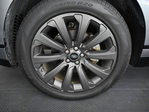Used 2020 Land Rover Range Rover Velar R-Dynamic S AWD/4WD image 47