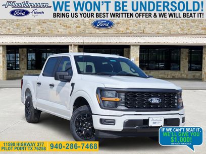 New 2026 Ford F150 STX