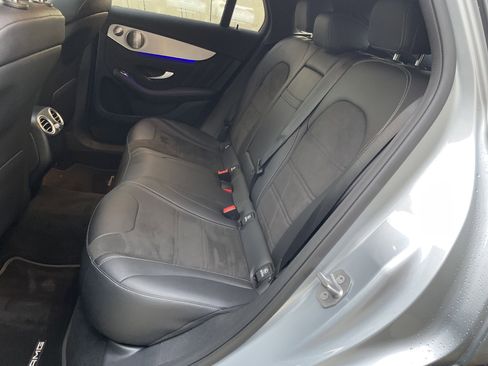 Certified 2021 Mercedes-Benz GLC 63 AMG 4MATIC Coupe image 41