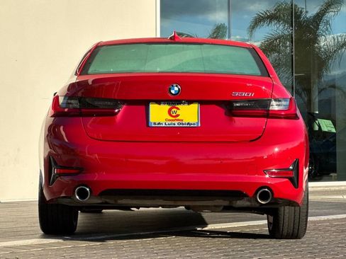 Used 2022 BMW 330i Sedan w/ Premium Package 2 image 4