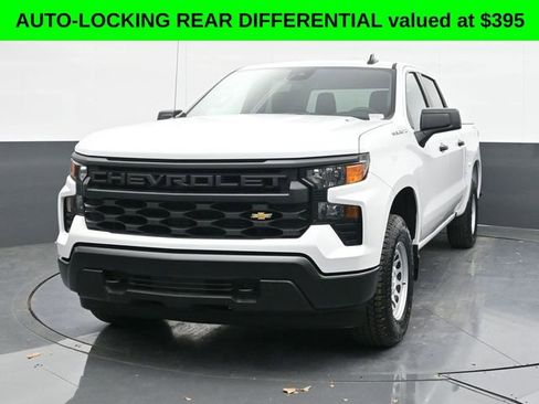 New 2026 Chevrolet Silverado 1500 W/T w/ WT Value Package image 3