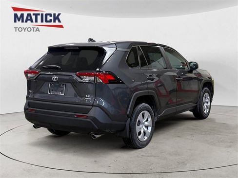 New 2025 Toyota RAV4 LE image 7