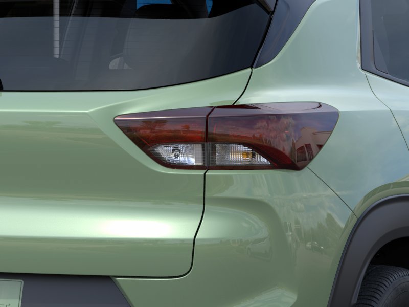New 2026 Chevrolet TrailBlazer LS FWD image 26