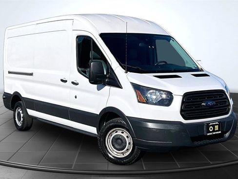Used 2016 Ford Transit 250 148 Medium Roof image 3