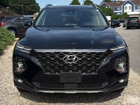 Used 2019 Hyundai Santa Fe FWD image 4