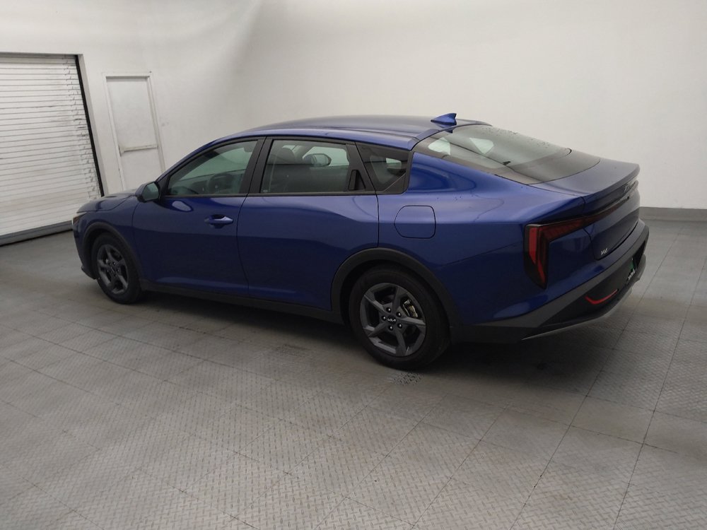 Used 2025 Kia K4 FWD image 3