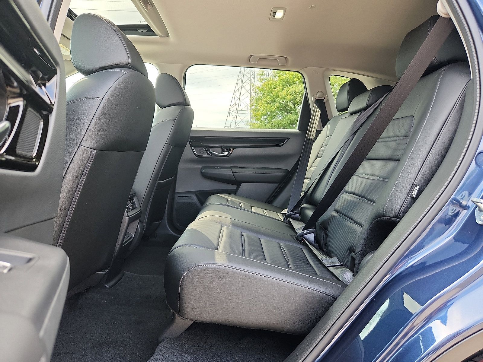 New 2027 Honda CR-V EX-L image 6