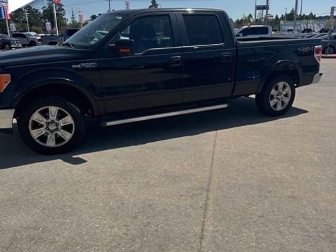 Used 2011 Ford F150 Lariat w/ Lariat Plus Pkg image 2