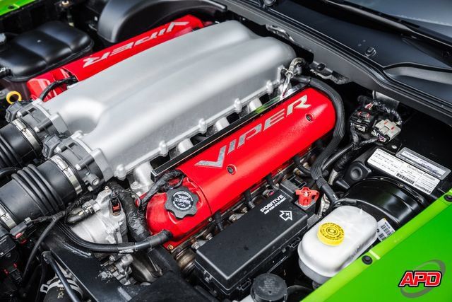 Used 2008 Dodge Viper SRT-10 RWD image 75