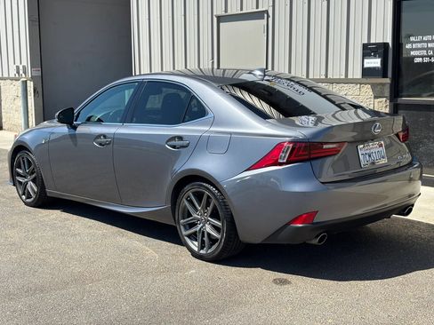 Used 2014 Lexus IS 350 w/ F Sport Package RWD image 7