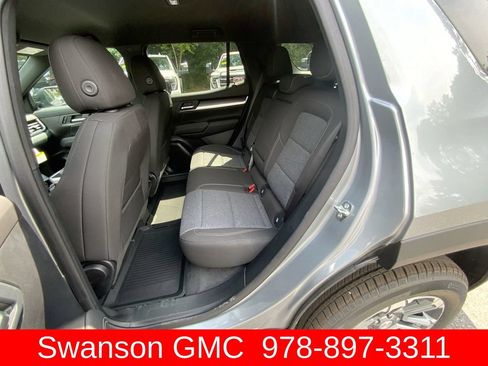 New 2027 GMC Terrain Elevation w/ LPO, Floor Liner Package AWD/4WD image 24