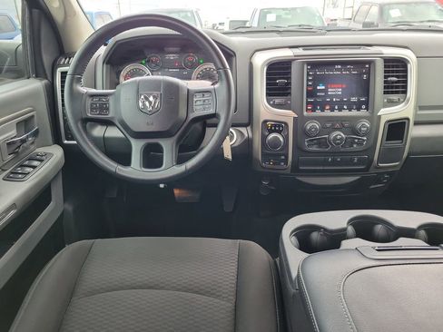 Used 2019 RAM 1500 Classic Warlock w/ Electronics Group image 12