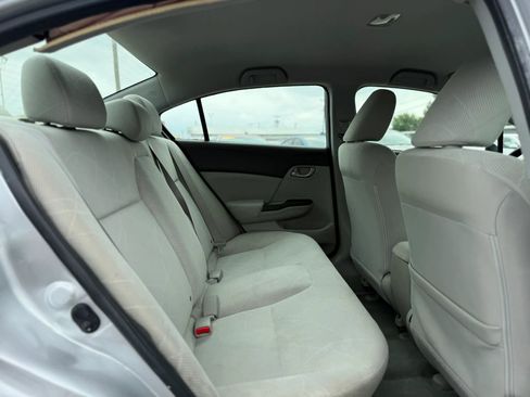 Used 2012 Honda Civic LX image 35