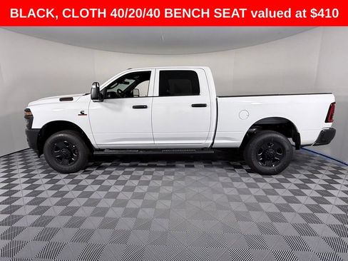 New 2026 RAM 2500 Tradesman image 7