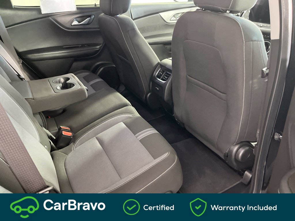 Certified 2023 Chevrolet Blazer LT w/ Convenience Package AWD/4WD image 20