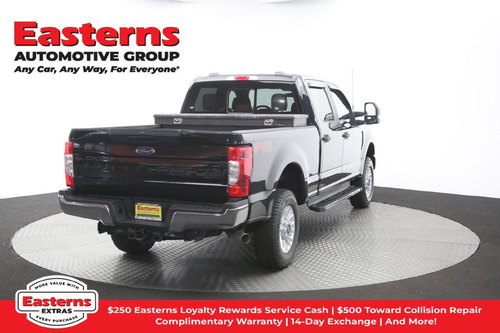 Used 2022 Ford F250 XL w/ STX Appearance Package AWD/4WD image 43