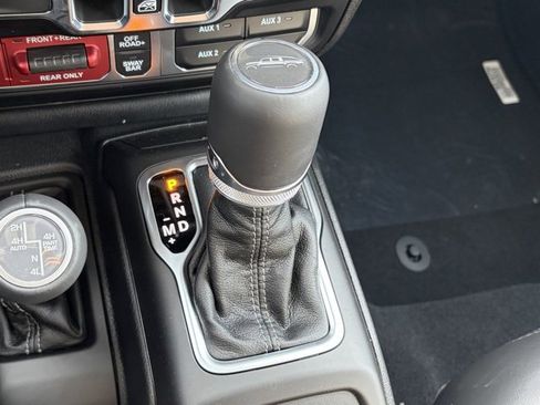 New 2026 Jeep Gladiator Rubicon image 25