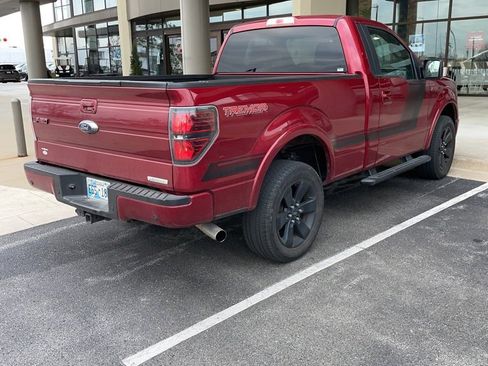 Used 2014 Ford F150 FX4 w/ FX Appearance Package image 4