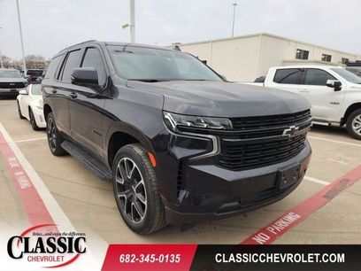 Used 2023 Chevrolet Tahoe RST w/ Luxury Package