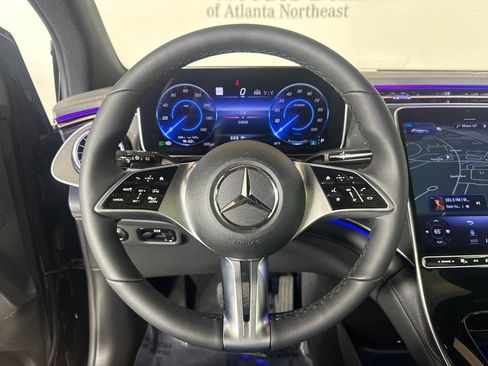 Certified 2023 Mercedes-Benz EQE 350+ 4MATIC SUV image 26
