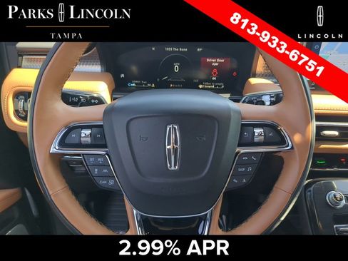 Certified 2022 Lincoln Nautilus Black Label AWD/4WD image 29
