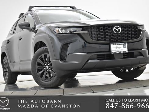 New 2026 MAZDA CX-50 2.5 Hybrid w/ Weather Package image 3