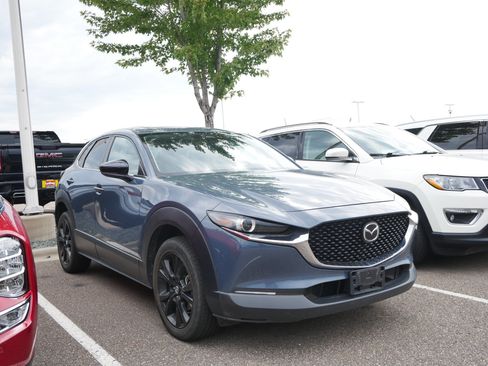 Used 2024 MAZDA CX-30 AWD 2.5 S w/ Preferred Package image 1