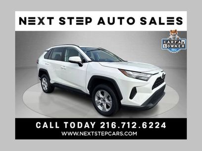Used 2024 Toyota RAV4 XLE