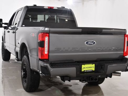 New 2026 Ford F350 XL w/ STX Appearance Package AWD/4WD image 14