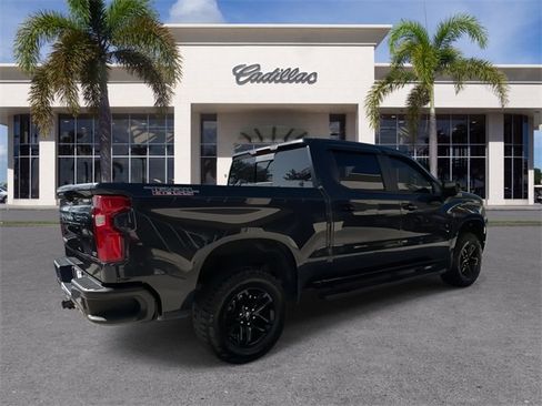 Used 2024 Chevrolet Silverado 1500 LT Trail Boss w/ Convenience Package II image 14