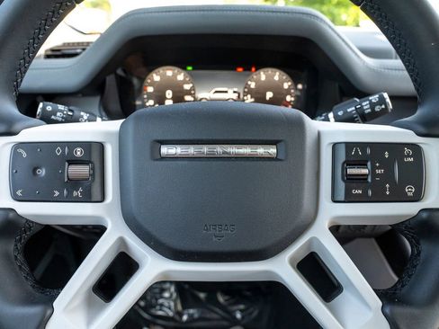 New 2025 Land Rover Defender 110 S image 14