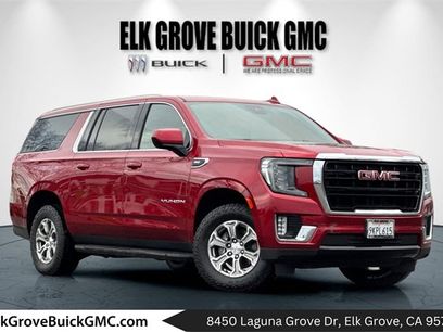 Used 2023 GMC Yukon XL SLE w/ Gmc Pro Safety Plus Package
